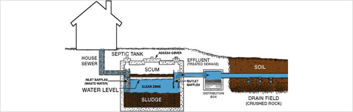 Cesspool Drawing at GetDrawings | Free download