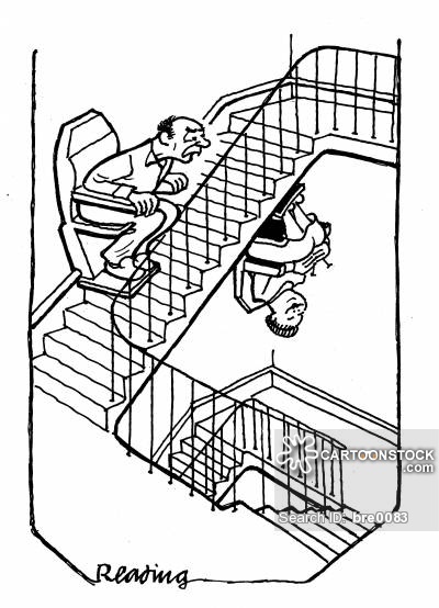 400x554 Chair Lift Cartoons And Comics