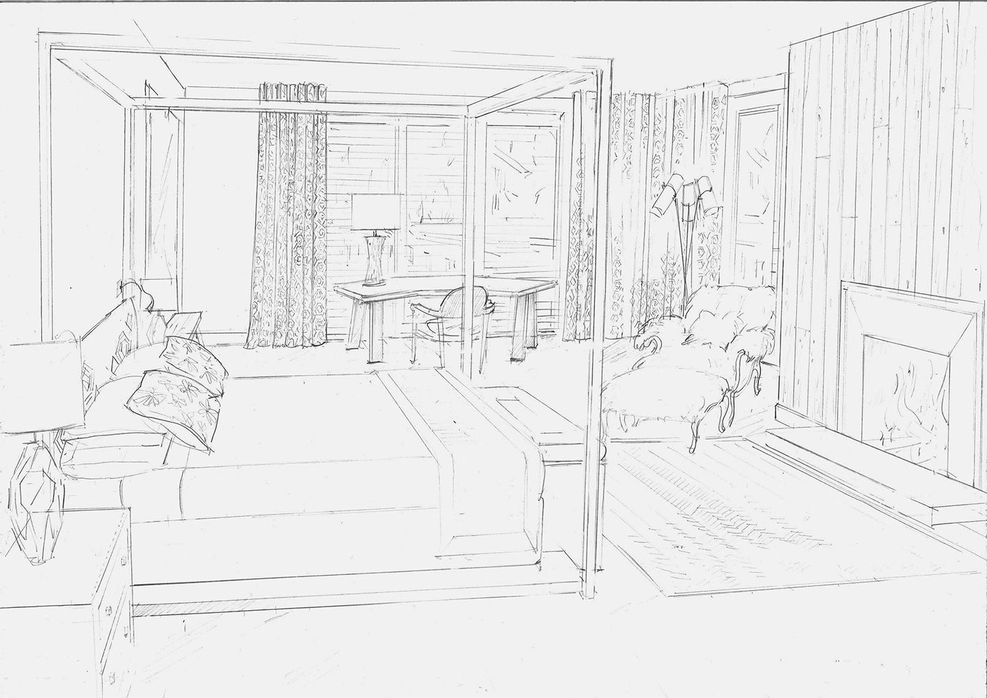 1415x1000 Chalet In St Moritz