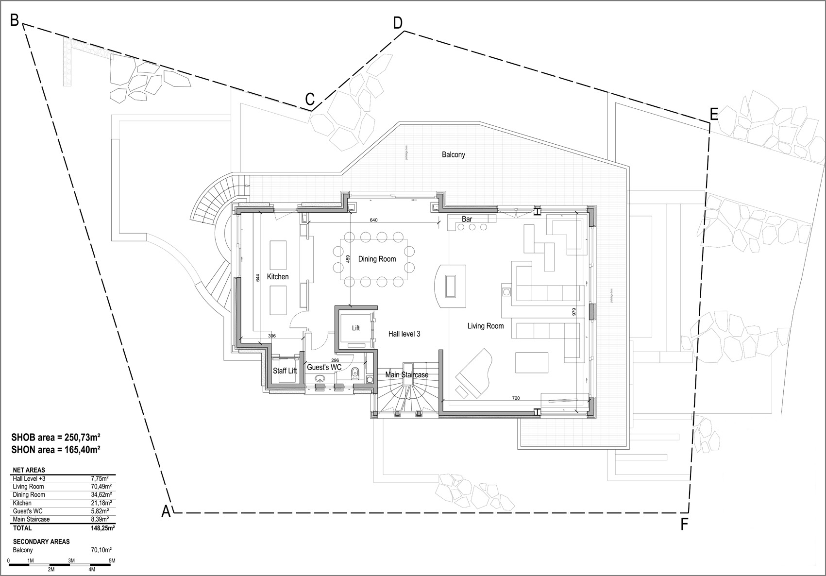 1701x1186 Ski Chalet Floor Plans