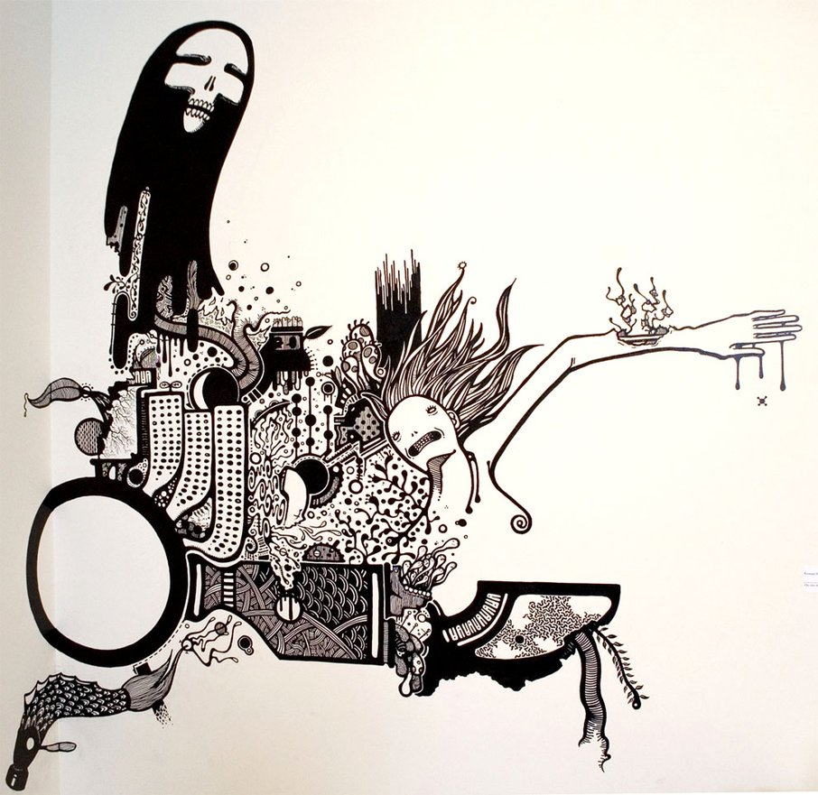 906x881 Drawing On Wall Tumblr Art Drawing On Wall Tumblr Art Chalkboard