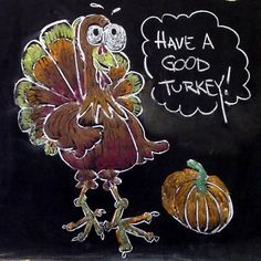 236x236 Collection Of Chalk Turkey Drawing High Quality, Free