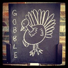 236x236 Thanksgiving Chalkboard
