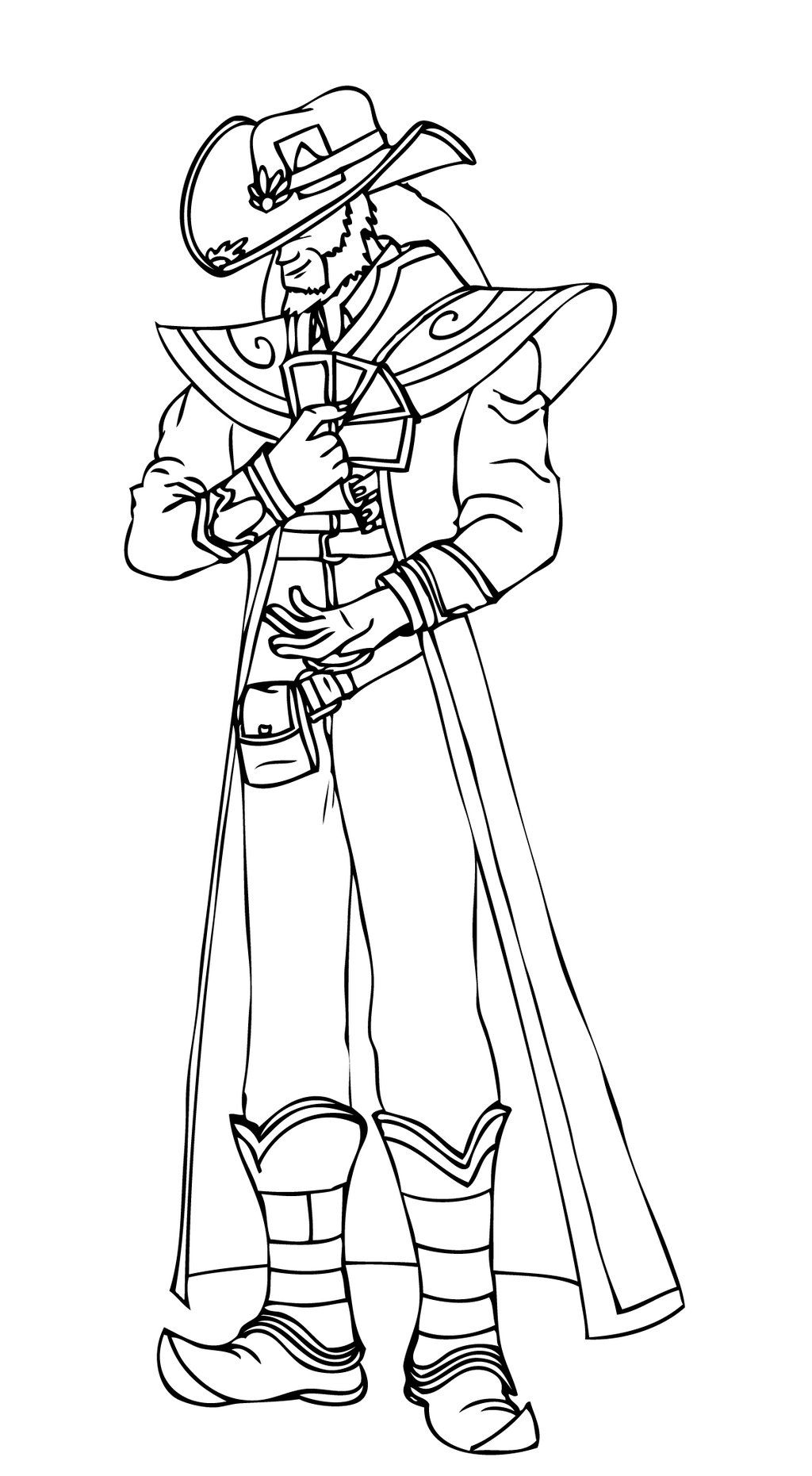 1024x1861 League Of Legends Champion