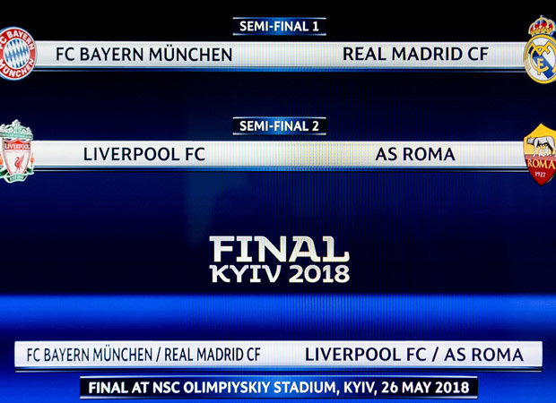 620x450 Champions League Draw Fix Fans Convinced About Semi Finals