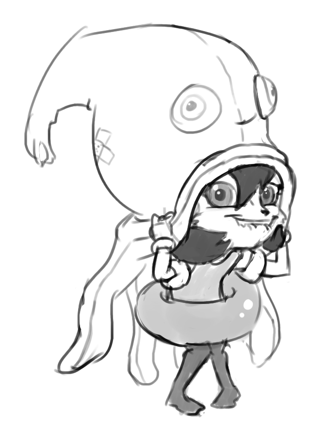 680x900 I Wanna Draw Some More Champions