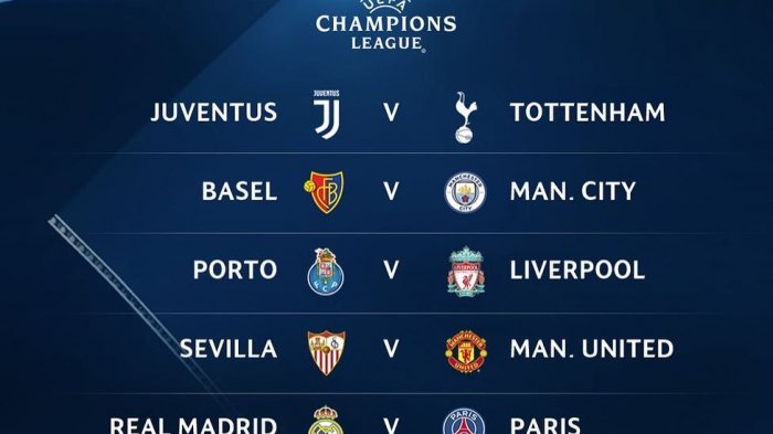 700x393 Merunut Mundur Sejarah Liga Champions Sampai Drawing Liga Champion
