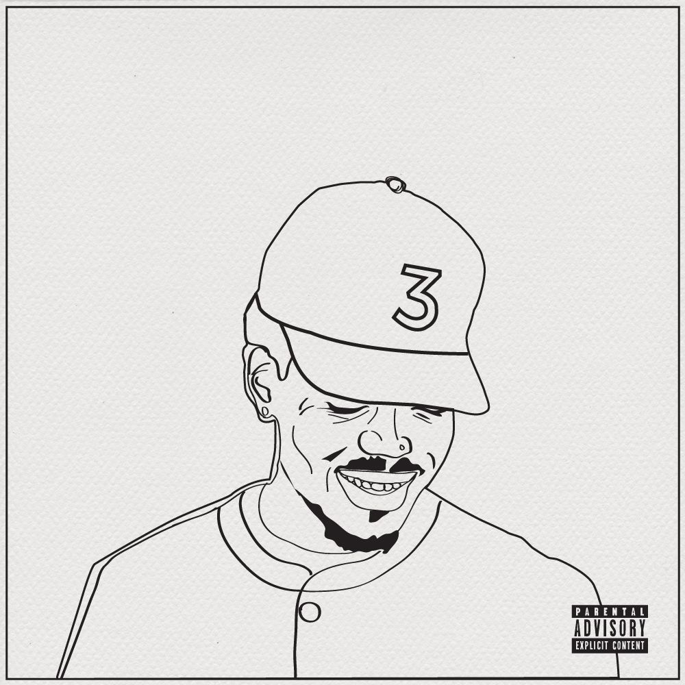 1000x1000 Download A Free Coloring Book Based On Lyrics From Chance