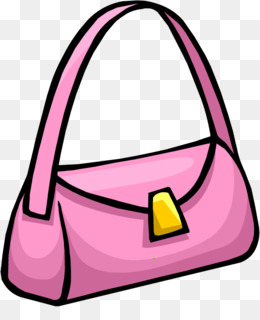 260x320 Club Penguin Chanel Handbag Clip Art