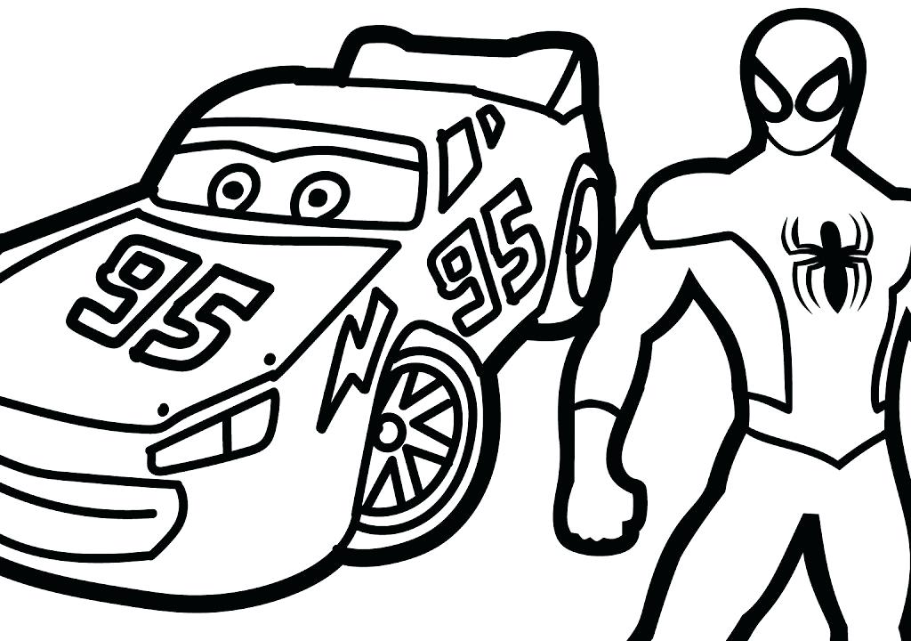1024x720 Free Printable Lightning Coloring Pages For Kids Fantastic Cars