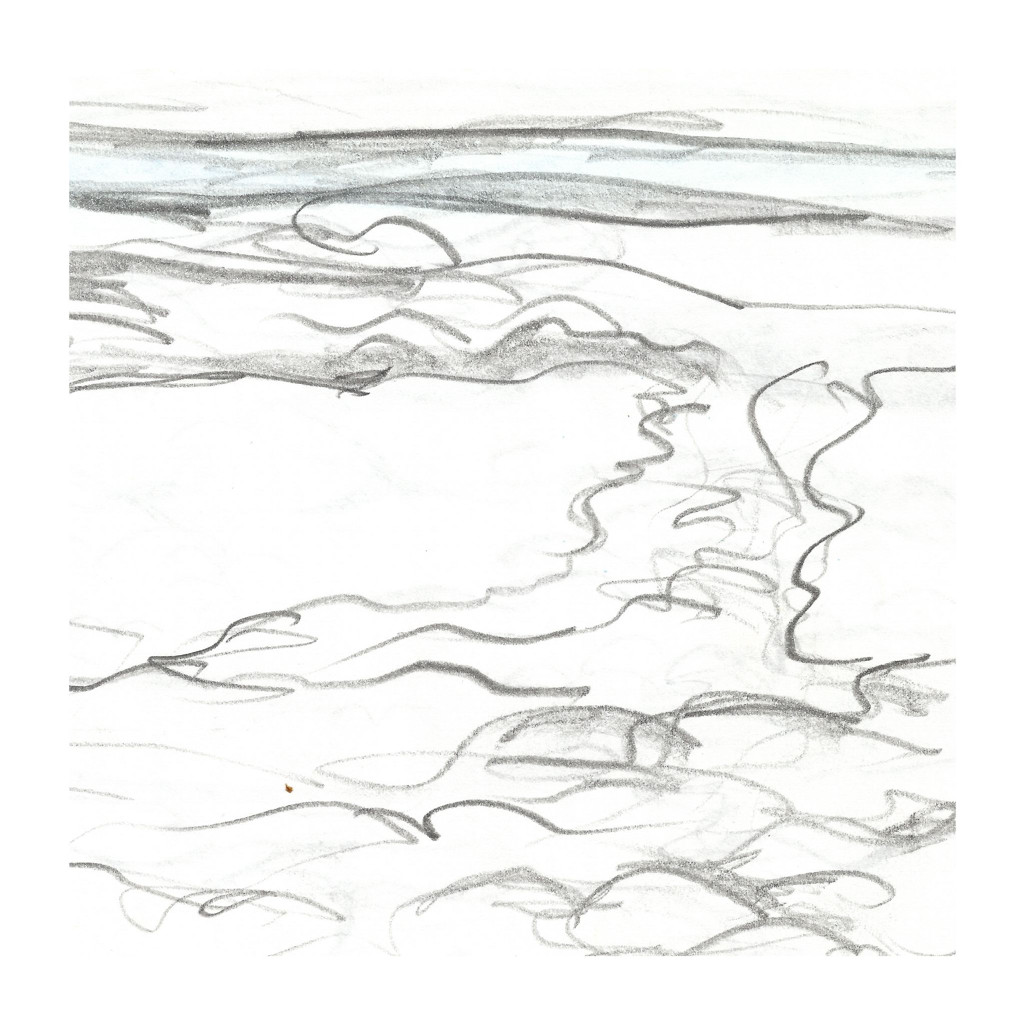 2048x2048 Skyscape, Channel Islands Glen Taylor 2017