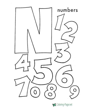 350x428 The Best Free, Printable Worksheets! Printable Connect The Dots