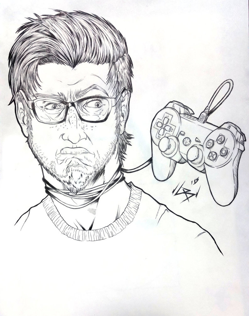 794x1007 Brigne Youtube Channel Profile Pic Lineart (Comm.) By Lucky Lb