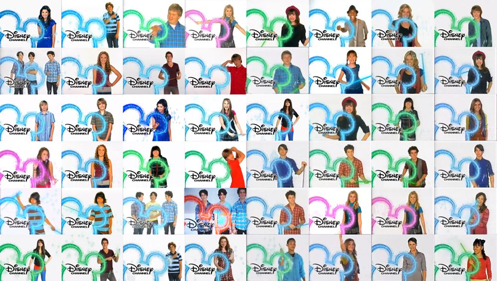 1000x566 Here's What Disney Channel Stars Were Actually Drawing In Those