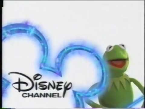 480x360 Kermit The Frog Draw The Disney Channel Logo