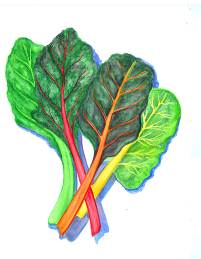 400x516 C Is For Chard The Daily Morsel