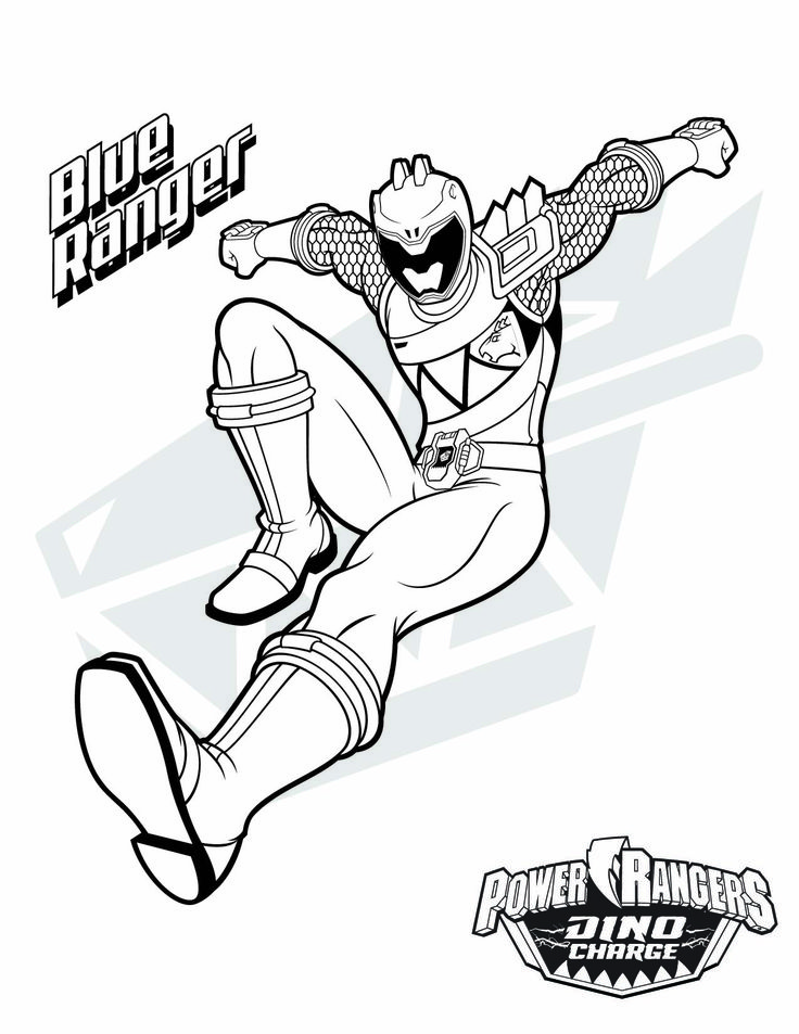 736x953 8 Best Power Rangers Coloring Pages Images On Power