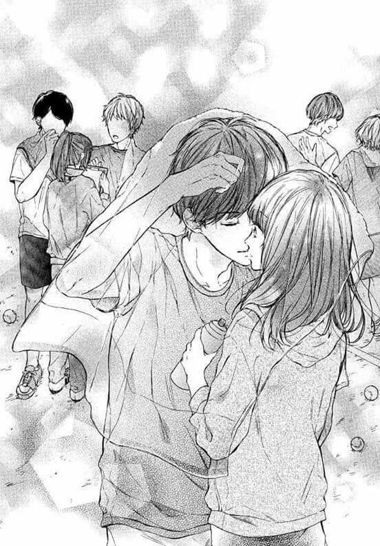 552x792 Daisuki No Charge Cute Love Manga, Anime And Anime