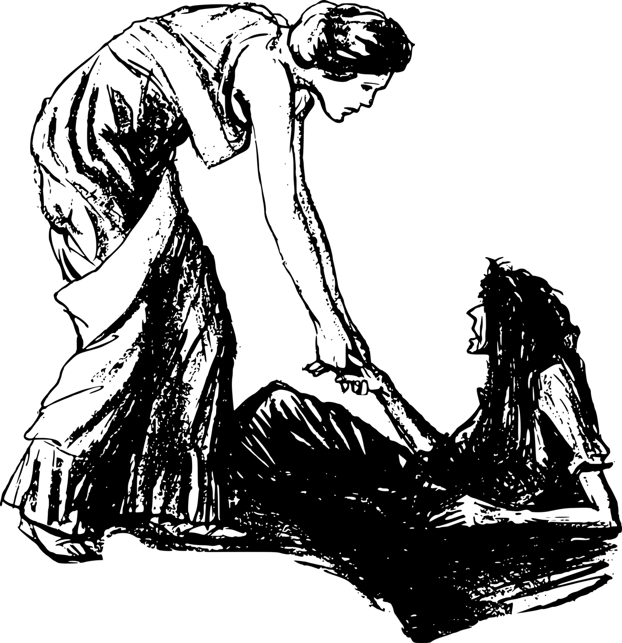 1237x1280 Must I Give To Charity Ukdoctoronfire