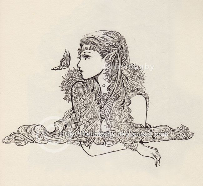 650x596 Sketch Commission 2 For Sweet Thanks A Lot For Your Kindness Dear