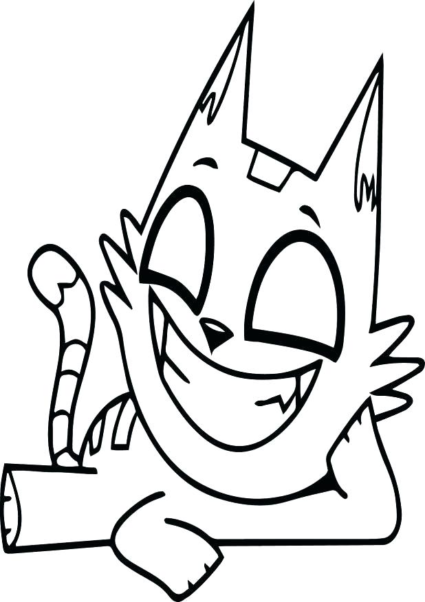 618x876 Christmas Lights Coloring Pages With Lights Coloring Pages Kitten