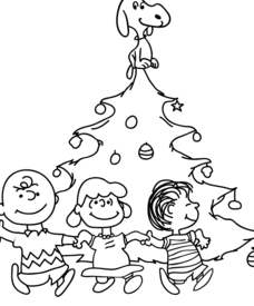 228x275 Charlie Brown Christmas Lesson Plans Amp Worksheets