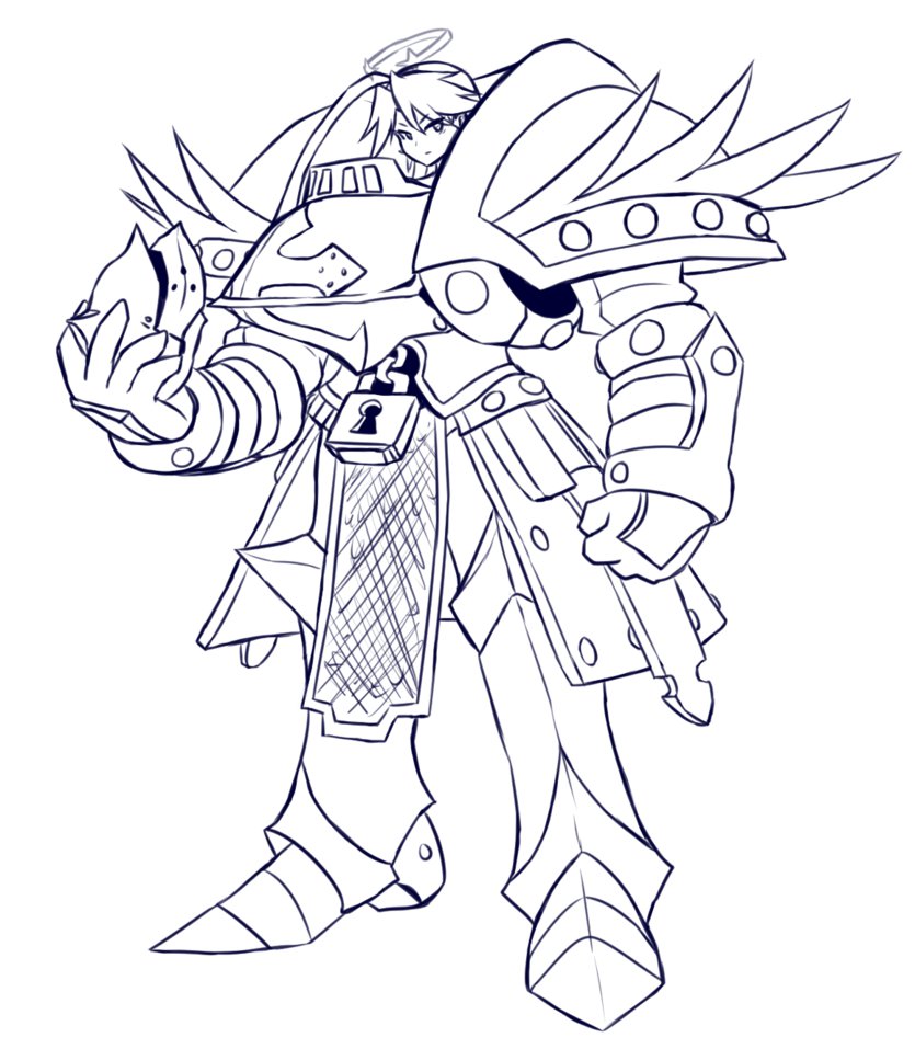 835x957 Fa] Chastity 2 By Paulgq