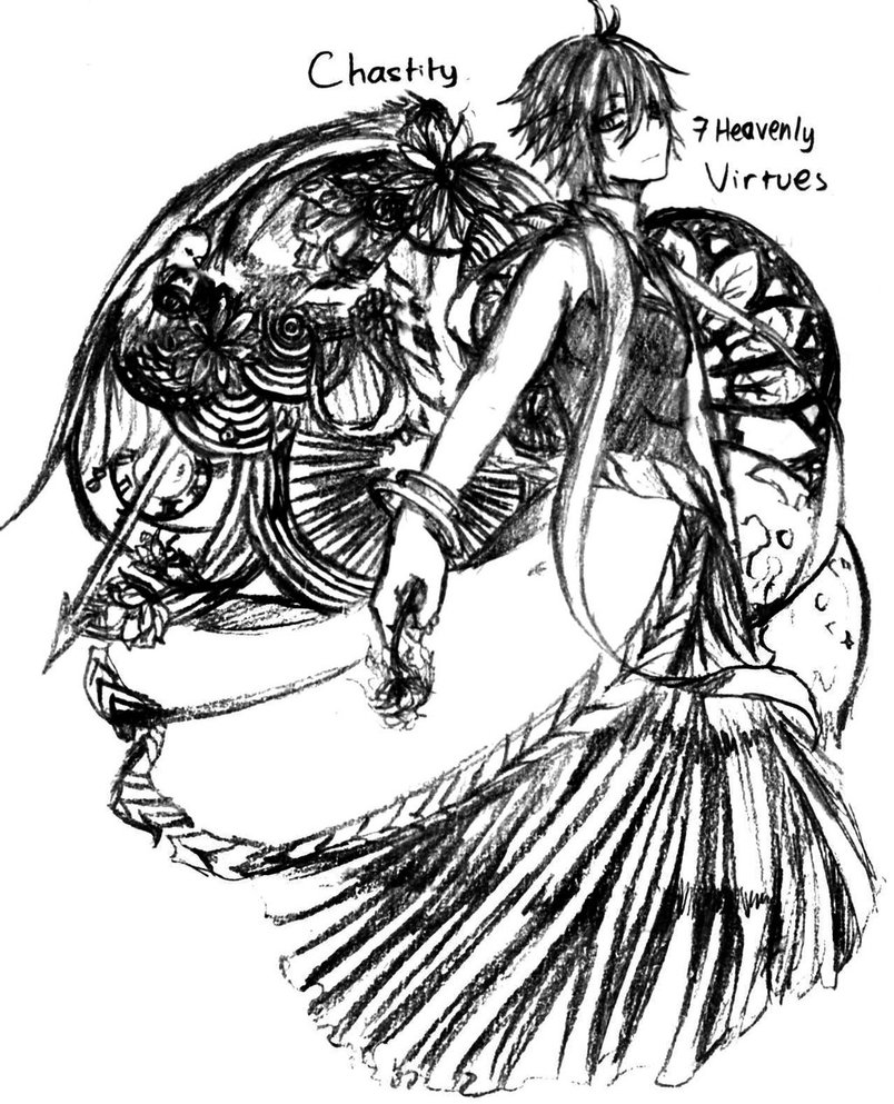 804x993 7 Heavenly Virtues