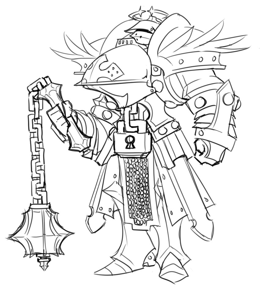 850x940 Revised Chastity Armor By Matsu Sensei