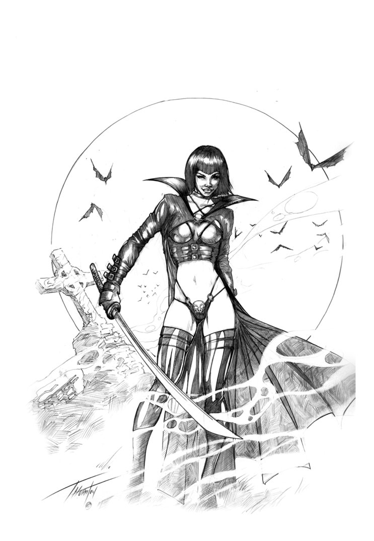 743x1075 Chastity Commission By Razielssecret