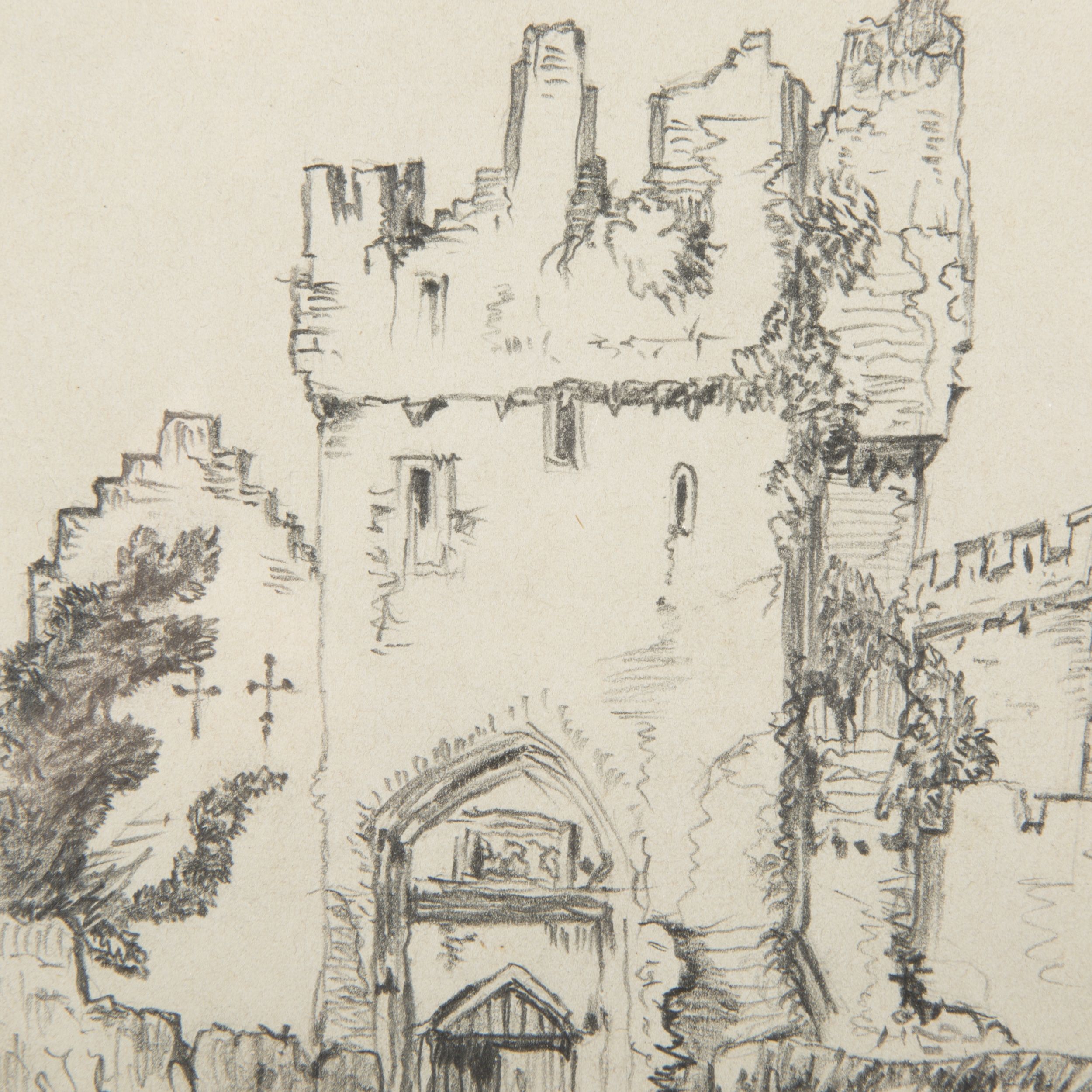 2500x2500 Frank Myers Boggs. Drawing