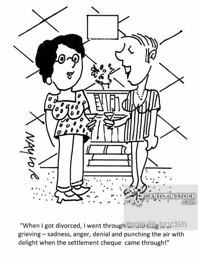 400x537 Stages Of Mourning Cartoons And Comics