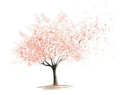 400x318 Spring Illustration Pleasant Illustrations