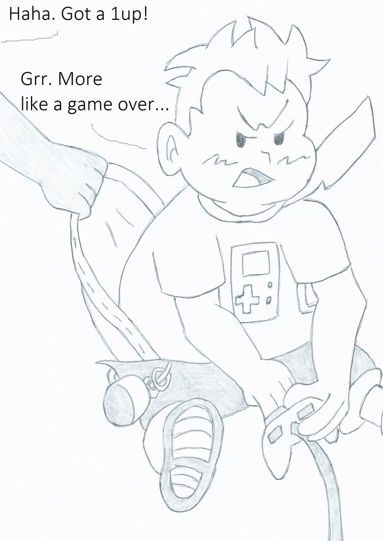 752x1062 Game Over Sophocles By Dtroland