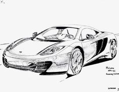 236x184 Ford Mustang Shelby G.t. 500 1967 Drawing Things I Love