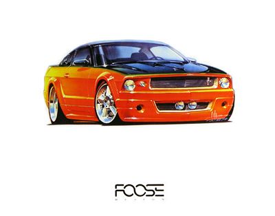 400x314 Chip Foose Design Sketches