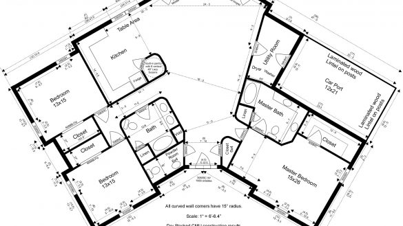585x329 Best Choice Of Housing Drawing Plans Building Drawings Worksheet