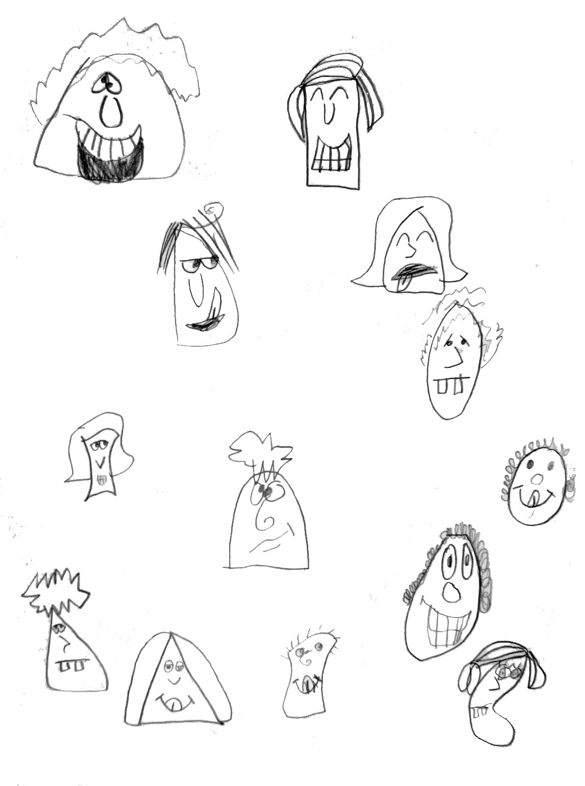 1192x1600 Pick And Draw Game Art Is Basic An Elementary Art Blog