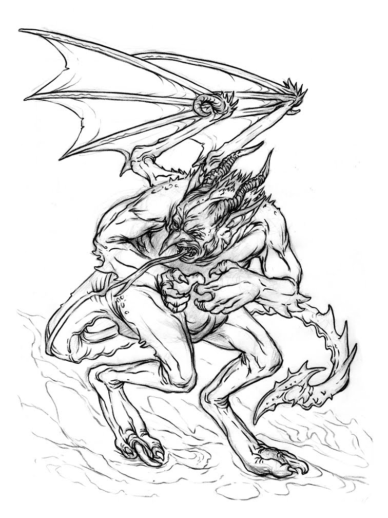 756x1008 The Doodles, Designs, And Art Of Christopher Burdett Fresh