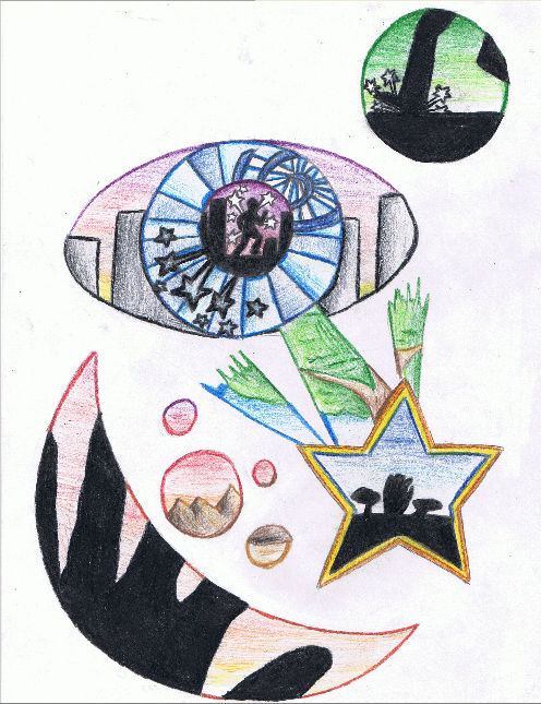 496x645 Va Free Choice Drawing By Hiimben555