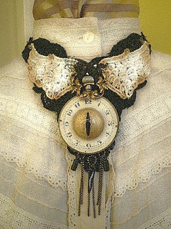 570x760 Lace Professor Maelstromme's Steam Lab