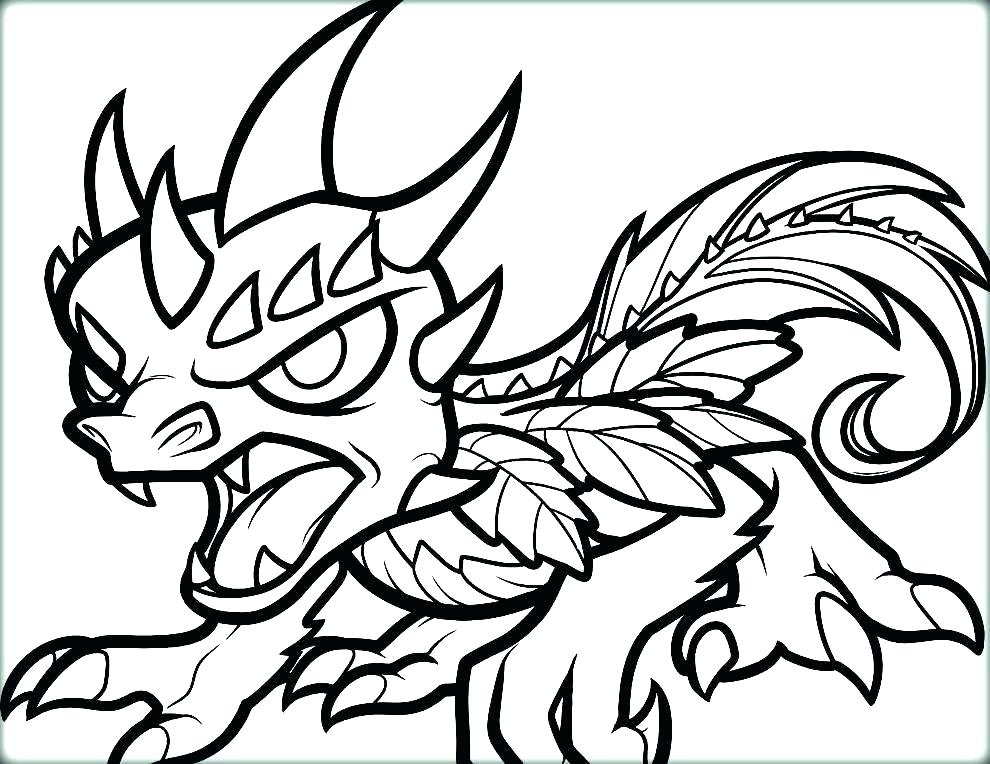 990x764 Coloring Pages To Draw Print Of Page Games Chop Colouring