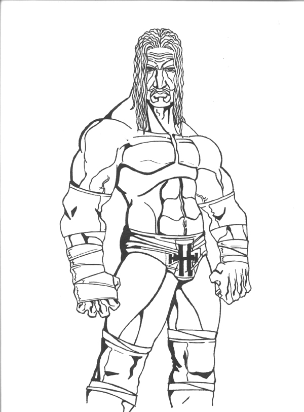 600x812 Hhh Inks By Karate Chop