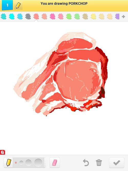 500x667 Porkchop Drawings