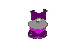 300x200 How To Draw Chowder