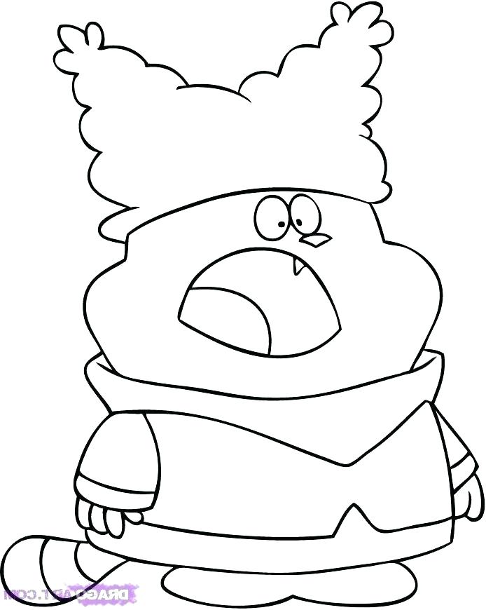 Chowder Drawing at GetDrawings | Free download