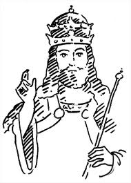 190x265 Is Christ, King Of The Universe Bread From Heaven