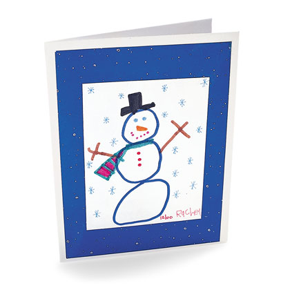 420x420 Christmas Card Crafts For Kids ~ Furniture Blogs Office