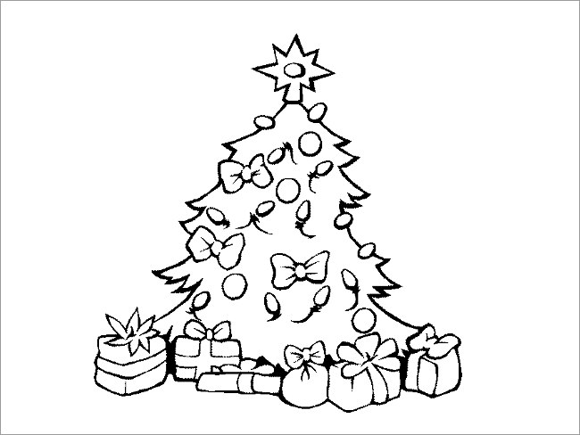 650x488 Christmas Pencil Drawings Free Psd Design Templates