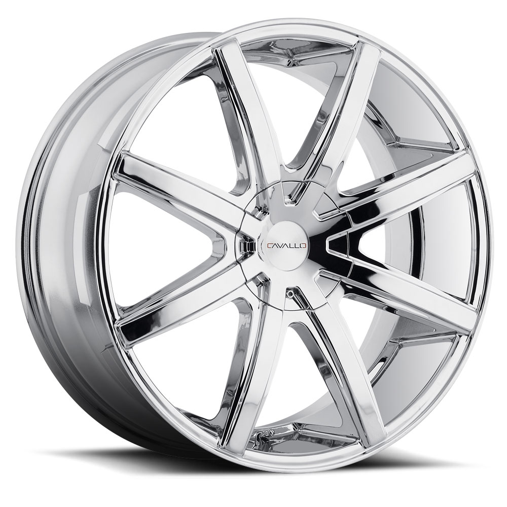 1000x1000 Cavallo Wheels Clv 8 Wheels Down South Custom Wheels